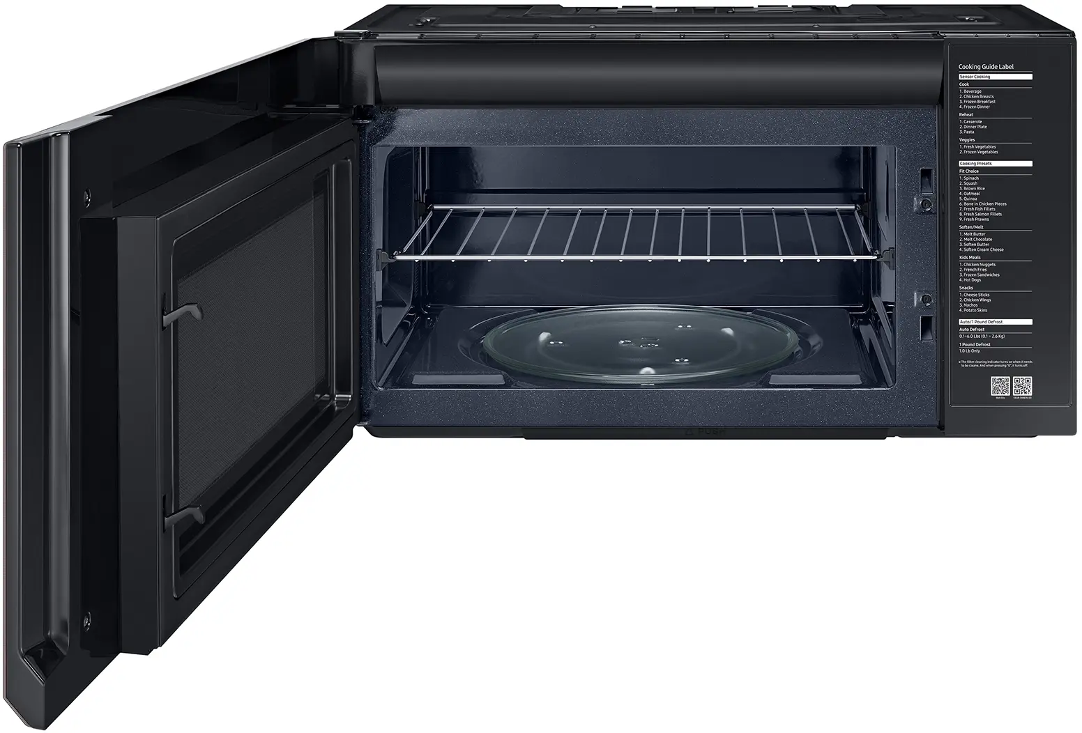 Samsung ME21R706BAT Tuscan Stainless