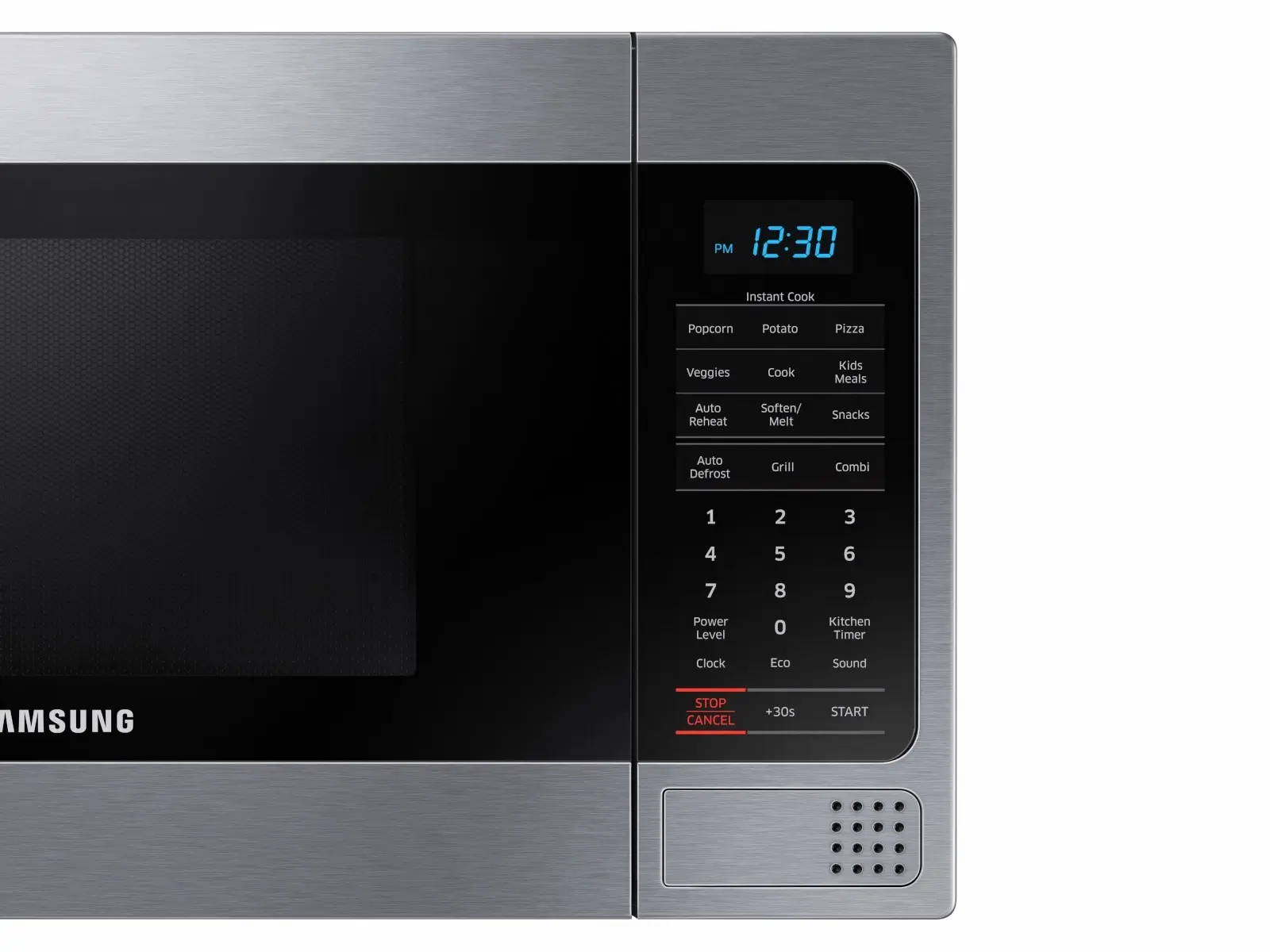 Samsung MG11H2020CT Stainless