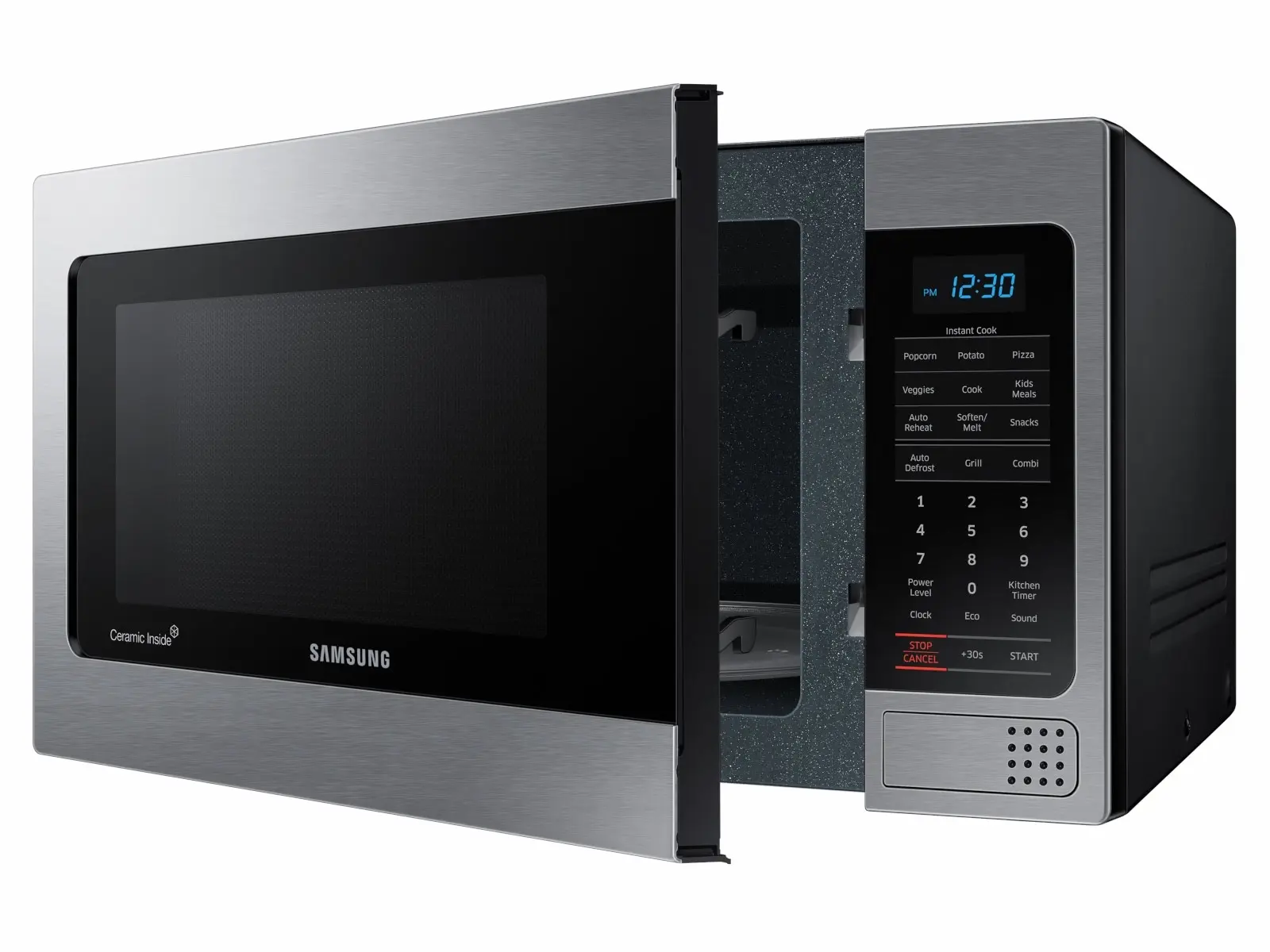 Samsung MG11H2020CT Stainless