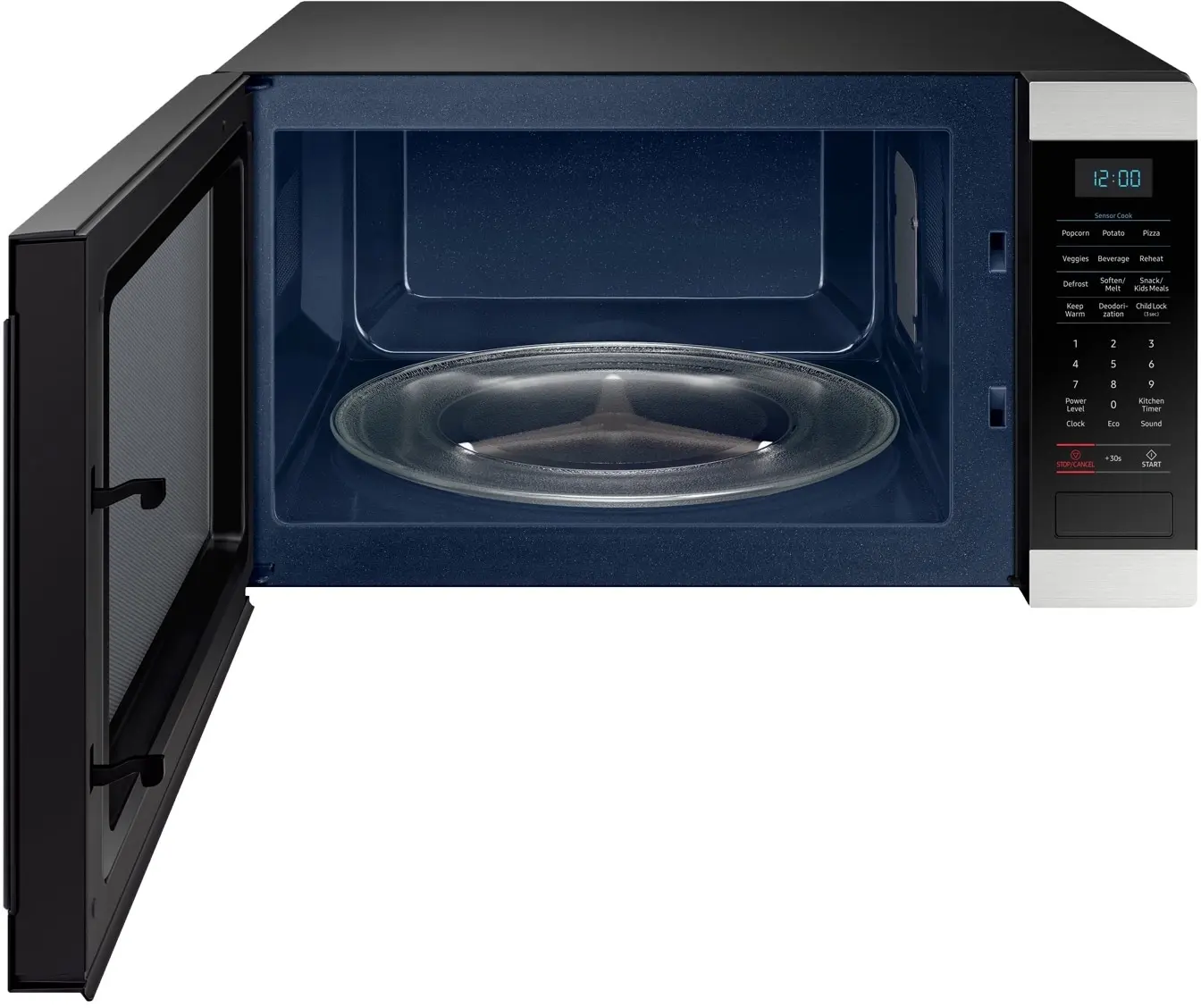 Samsung MS19M8000AS Stainless