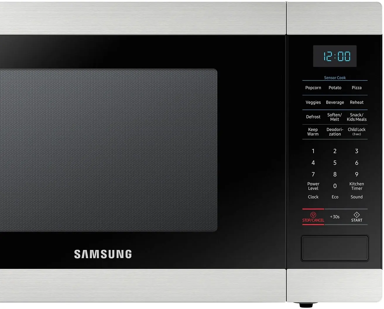 Samsung MS19M8000AS Stainless