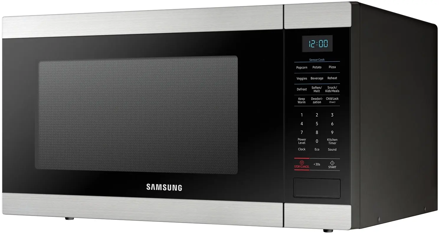 Samsung MS19M8000AS Stainless