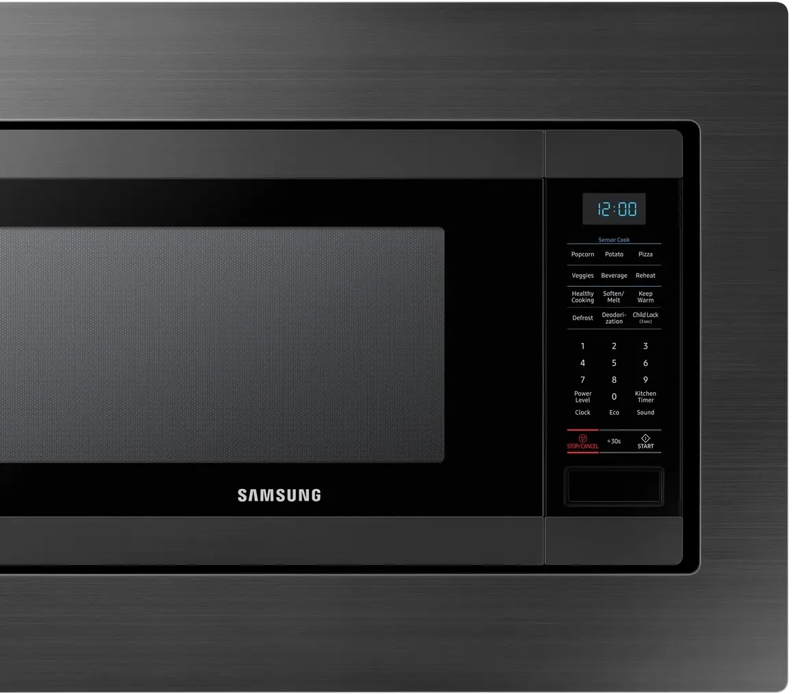 Samsung MS19M8020TG Blk. Stainless