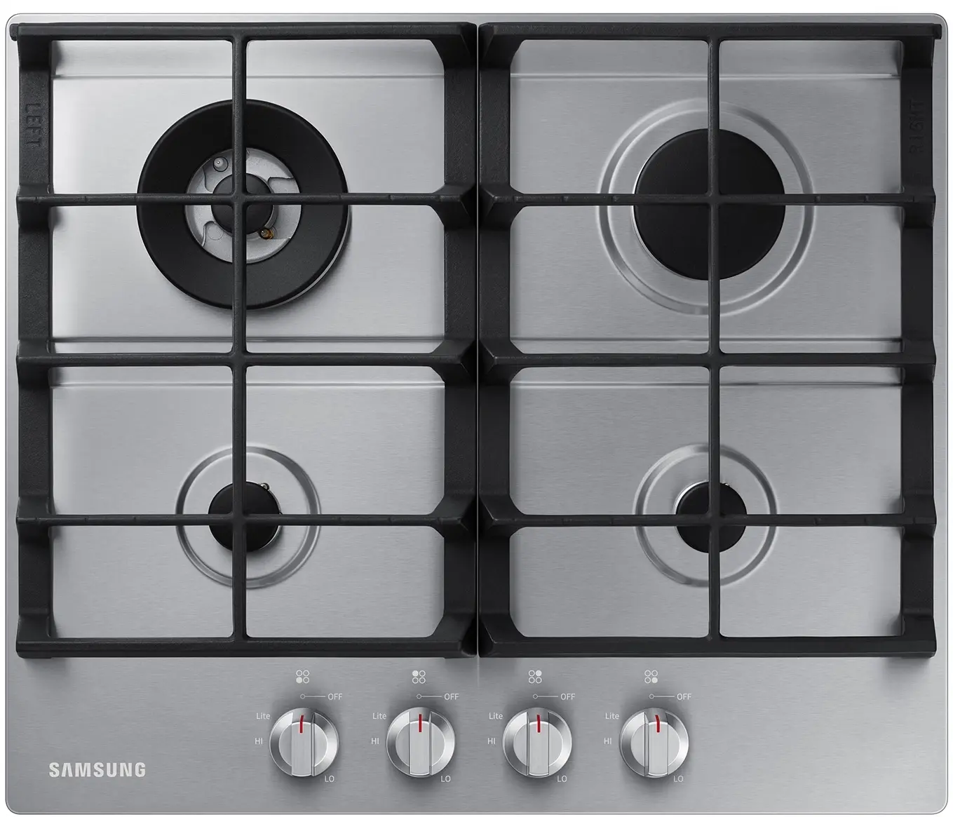 Samsung NA24T4230FS Stainless Steel