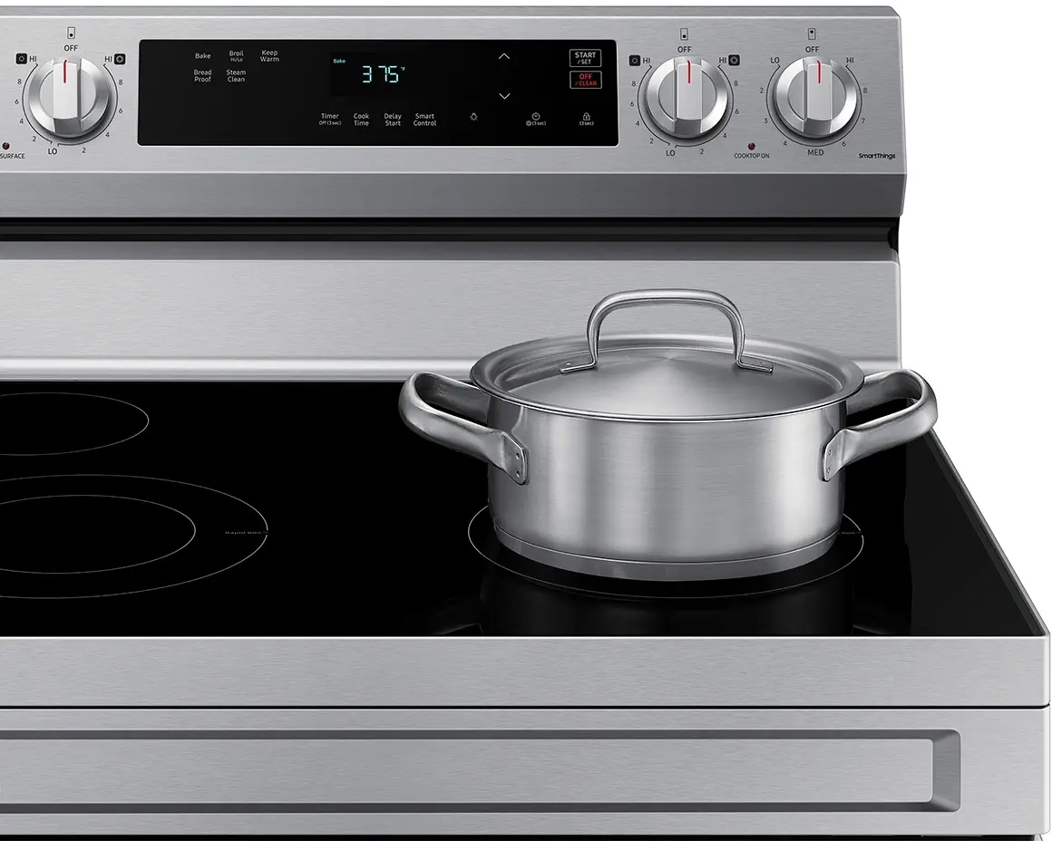 Samsung NE63A6111SS Stainless Steel