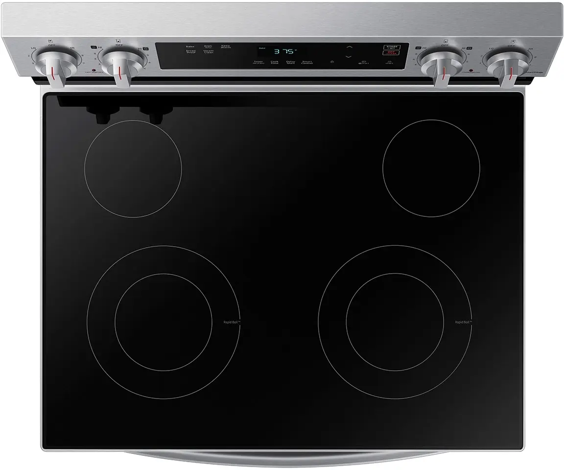 Samsung NE63A6111SS Stainless Steel