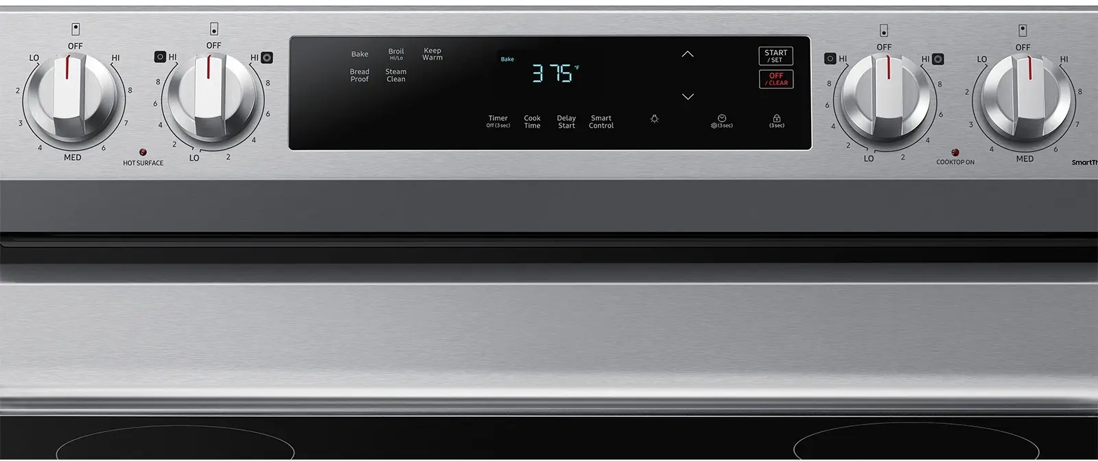 Samsung NE63A6111SS Stainless Steel