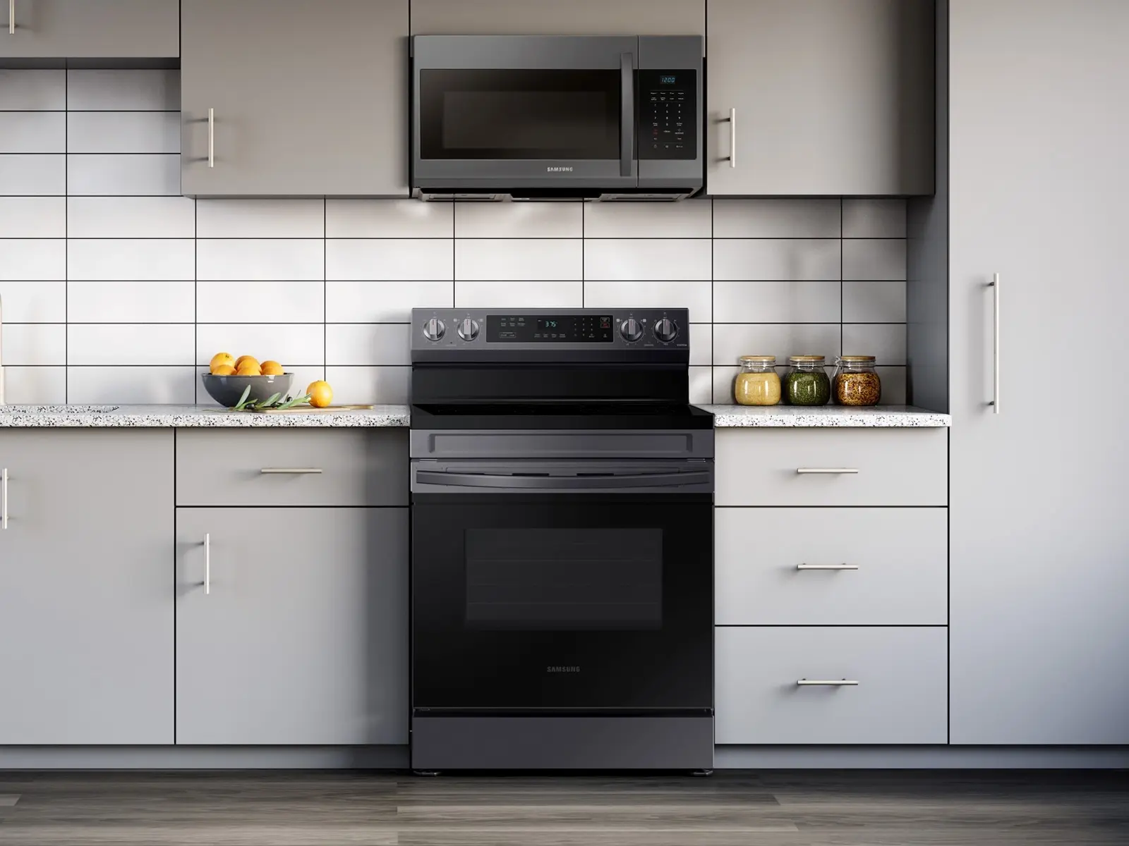 Samsung NE63A6311SG Black Stainless