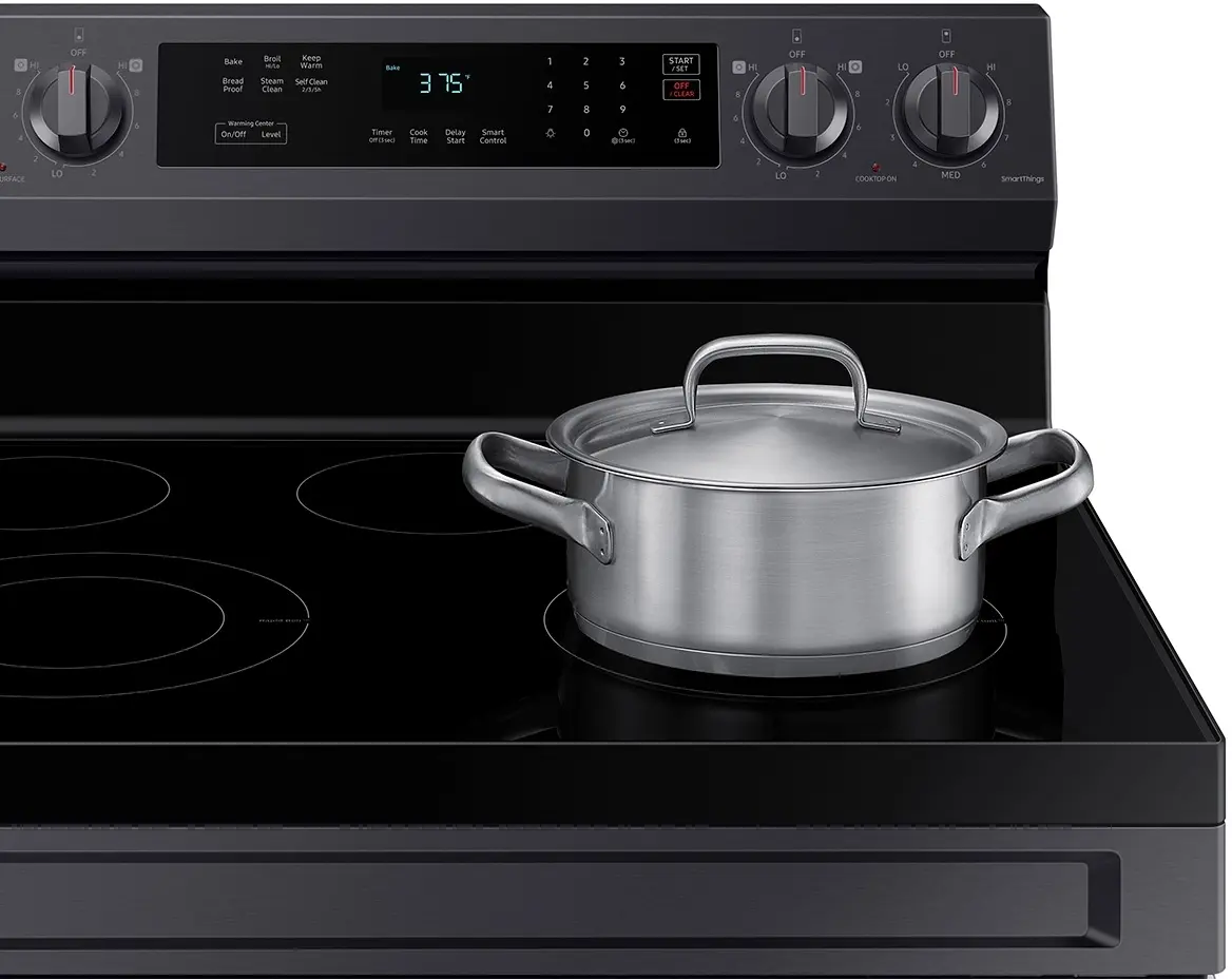 Samsung NE63A6311SG Black Stainless