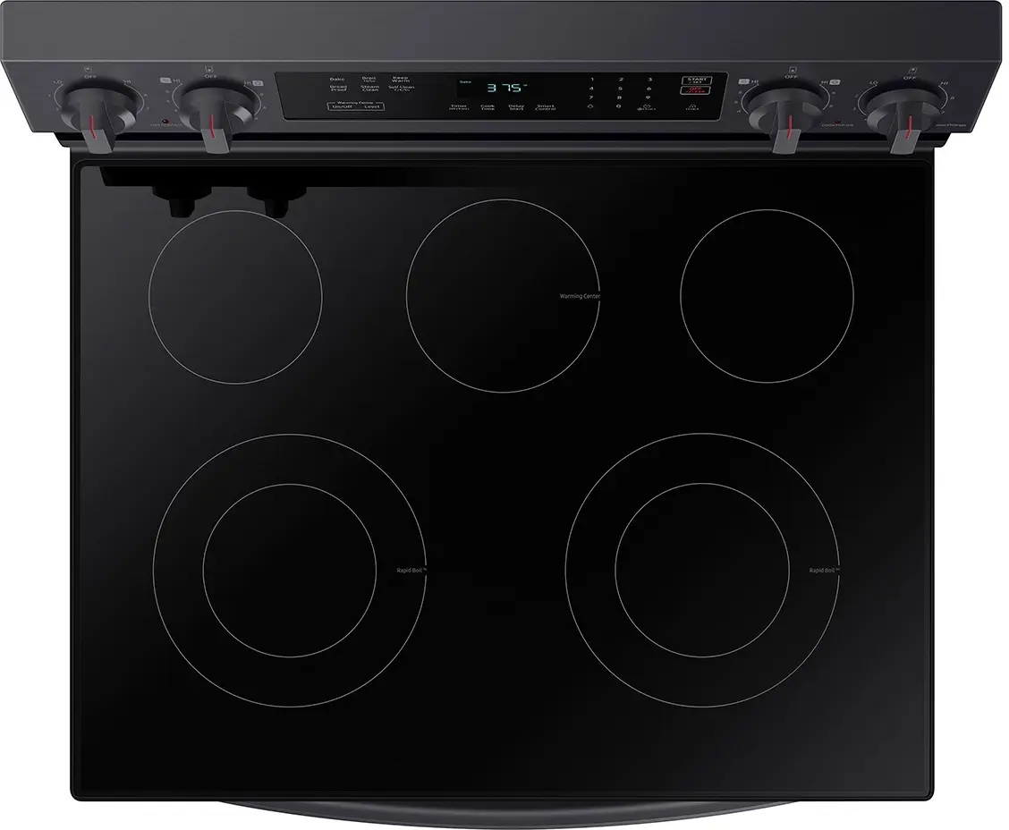 Samsung NE63A6311SG Black Stainless