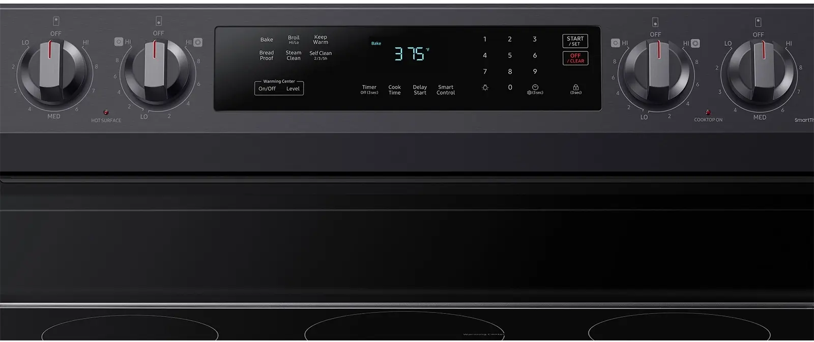 Samsung NE63A6311SG Black Stainless