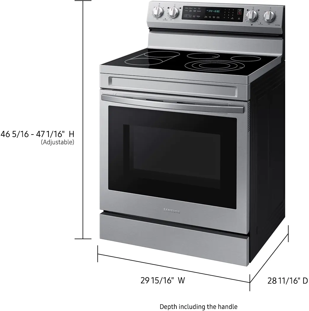 Samsung NE63A6711SS Stainless