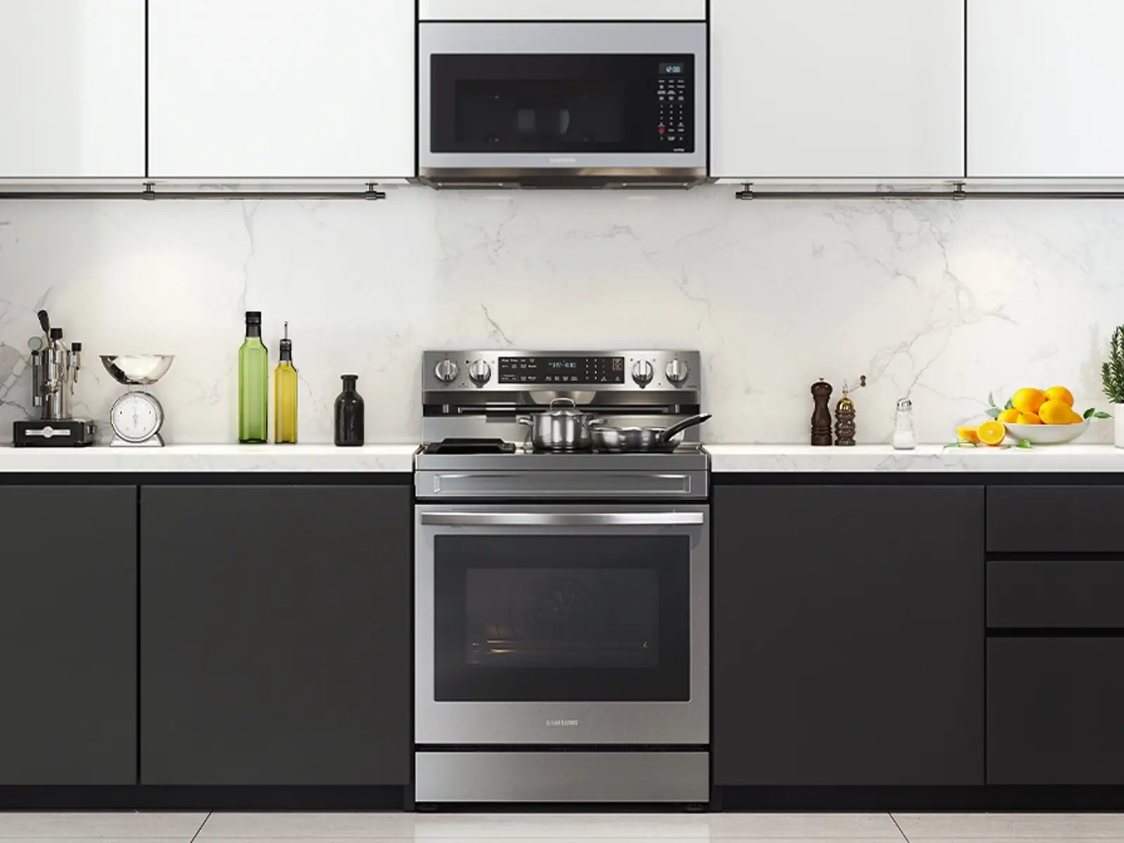 Samsung NE63A6711SS Stainless