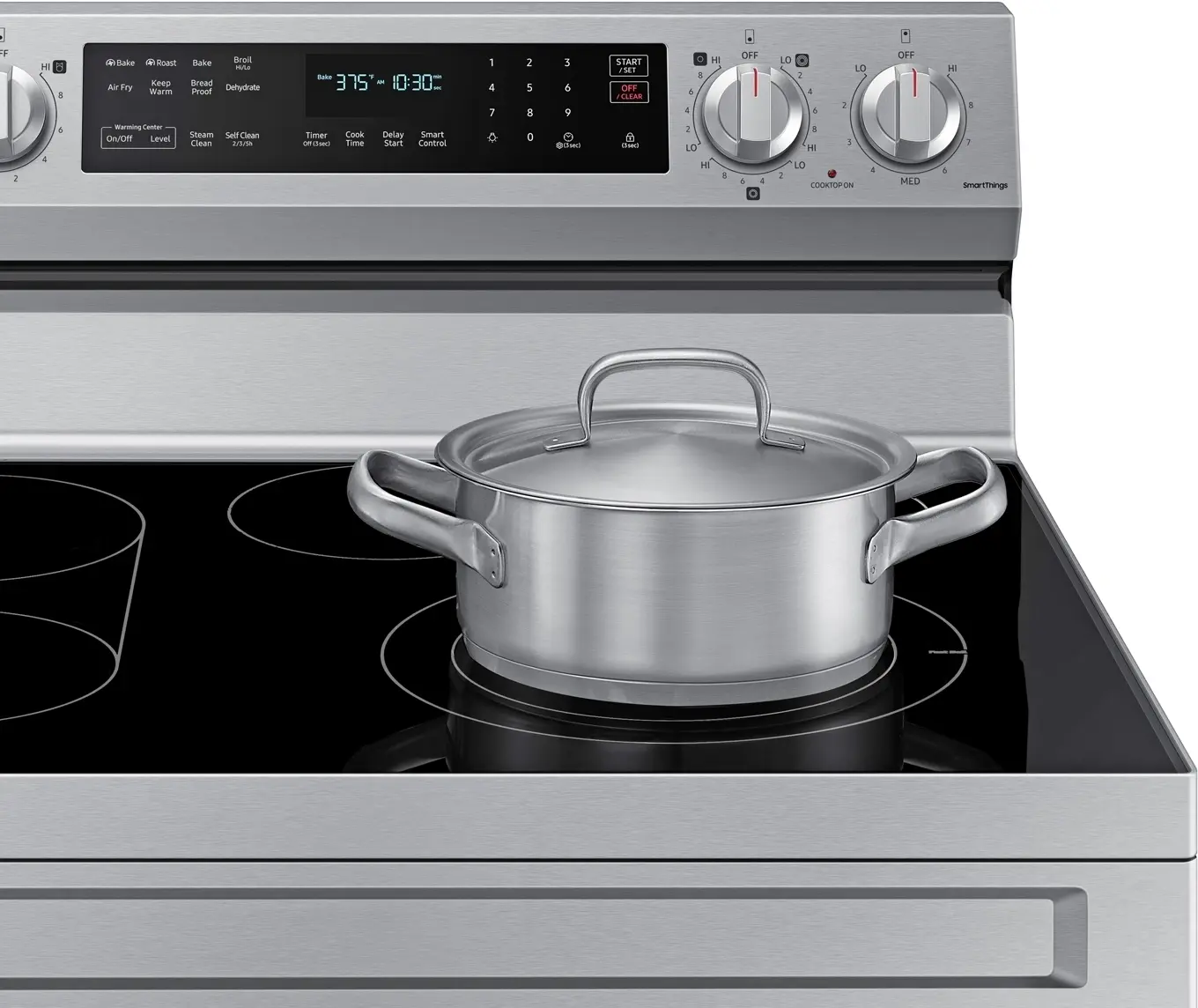 Samsung NE63A6711SS Stainless