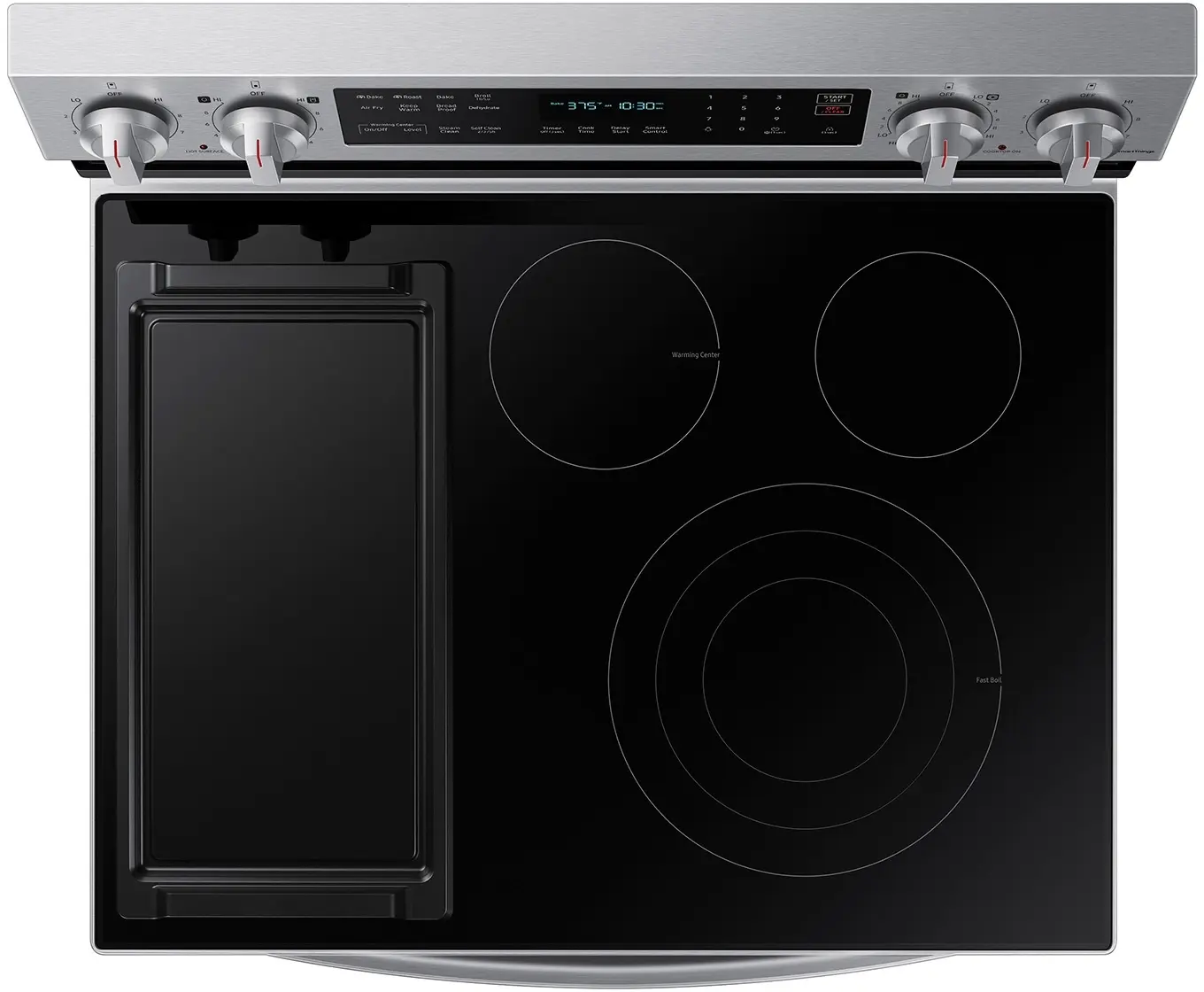 Samsung NE63A6711SS Stainless