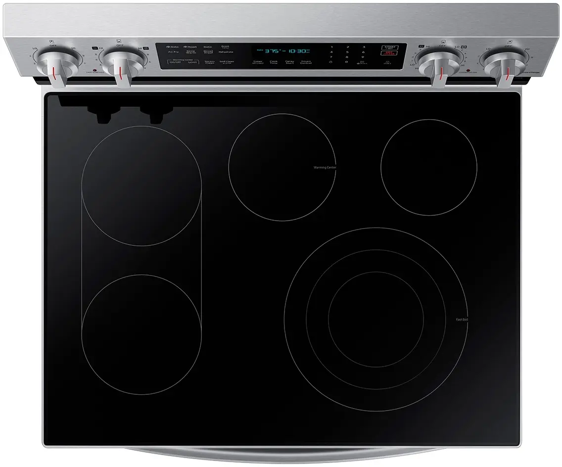 Samsung NE63A6711SS Stainless