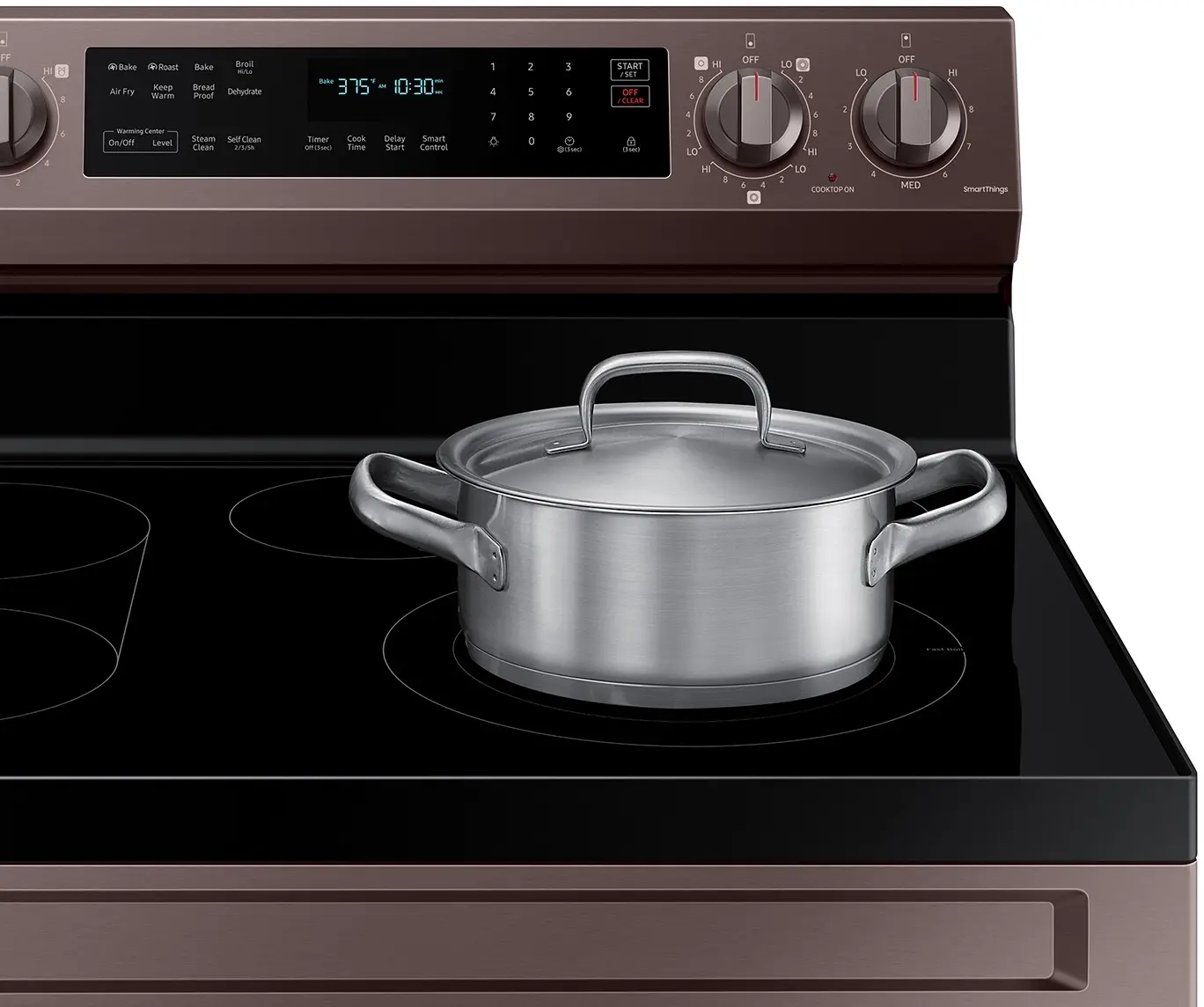 Samsung NE63A6711ST Tuscan Stainless
