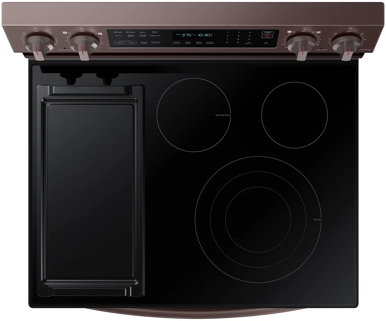 Samsung NE63A6711ST Tuscan Stainless