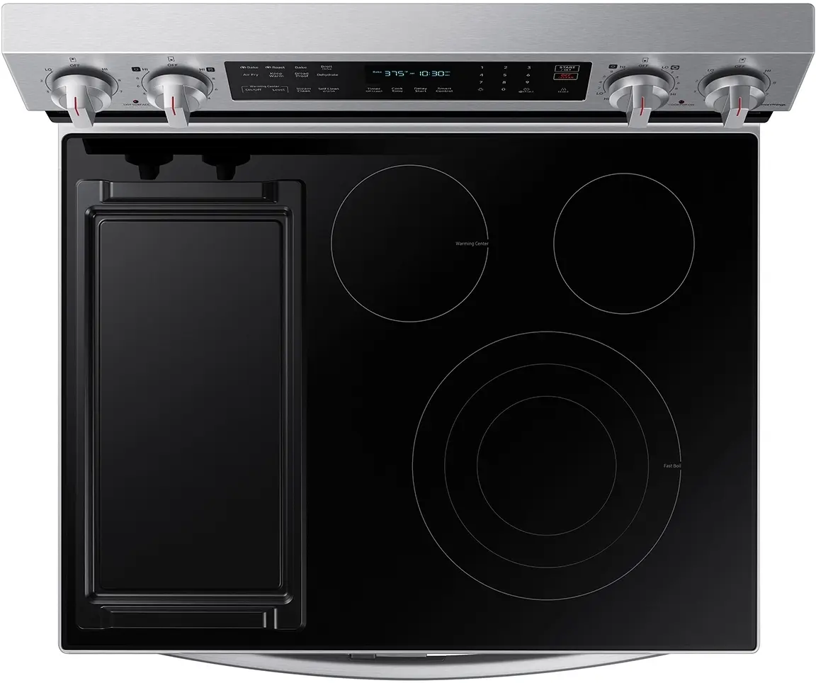 Samsung NE63A6751SS Stainless Steel
