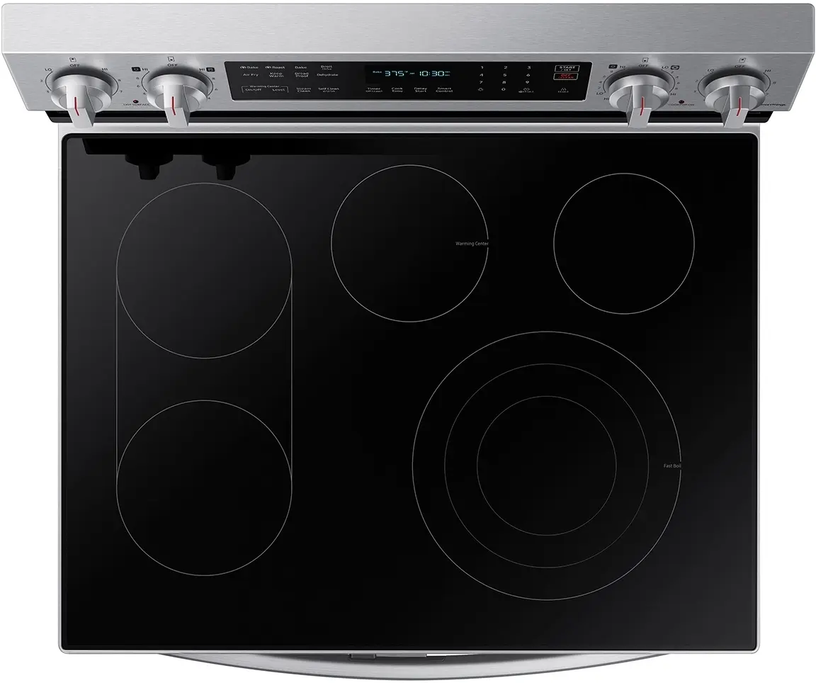 Samsung NE63A6751SS Stainless Steel