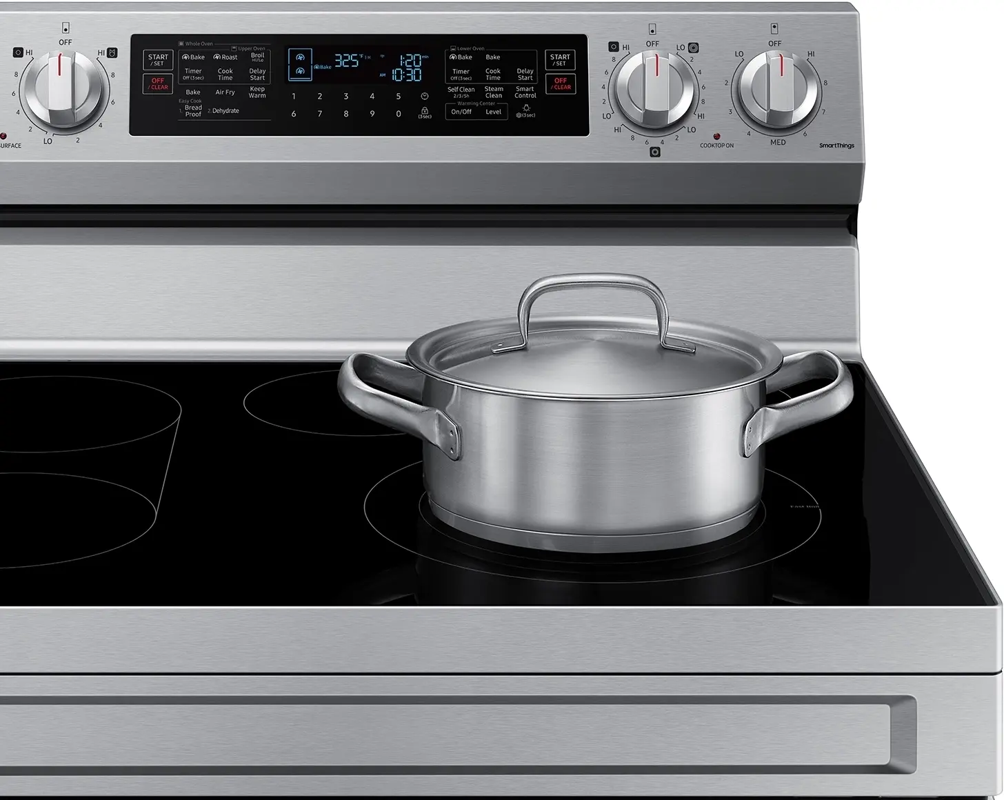 Samsung NE63A6751SS Stainless Steel