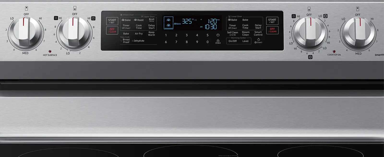 Samsung NE63A6751SS Stainless Steel