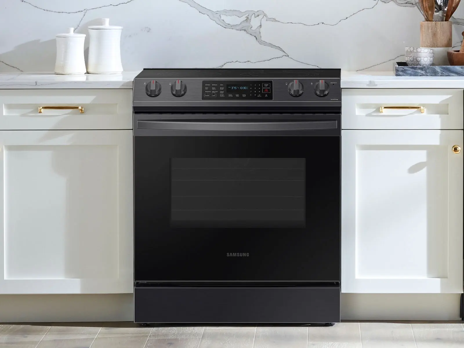 Samsung NE63T8311SG Black Stainless