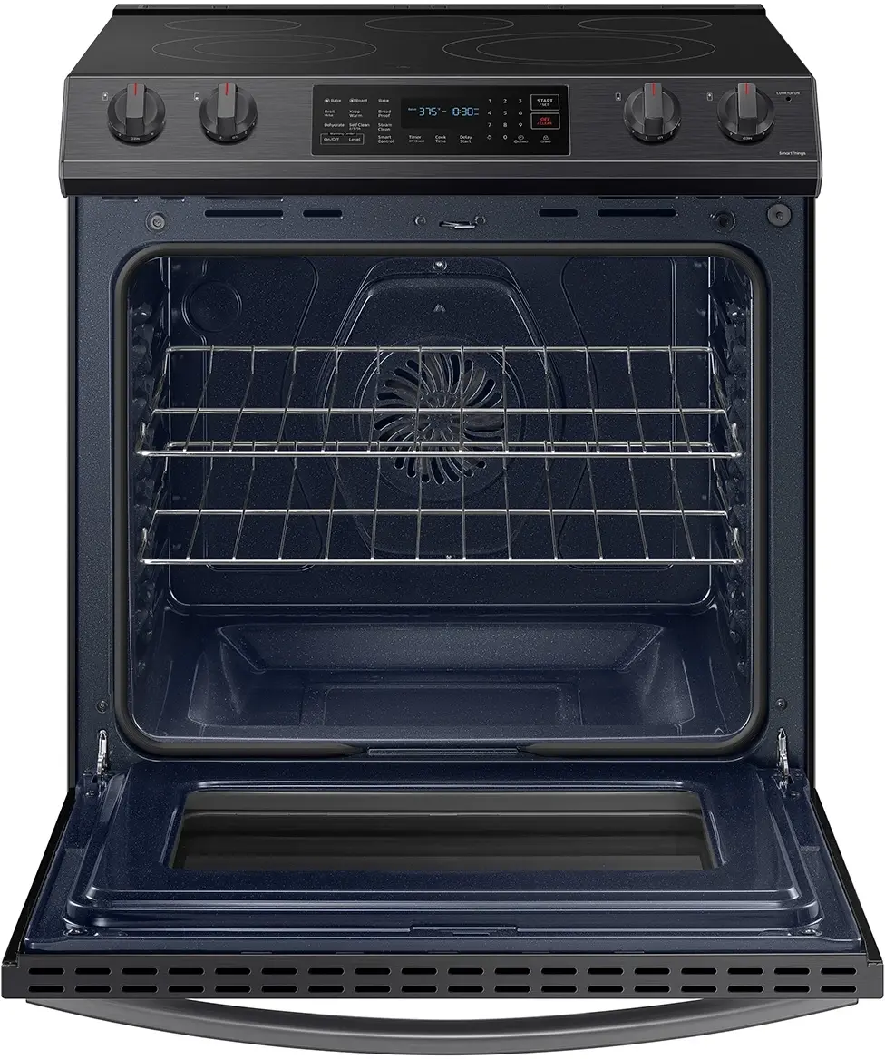Samsung NE63T8311SG Black Stainless