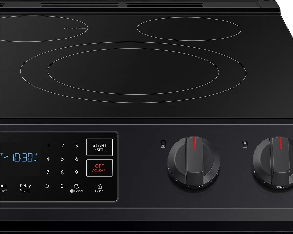 Samsung NE63T8311SG Black Stainless
