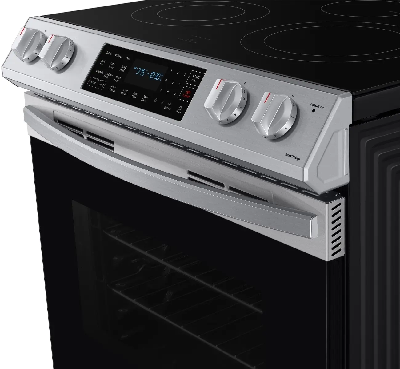 Samsung NE63T8311SS Stainless
