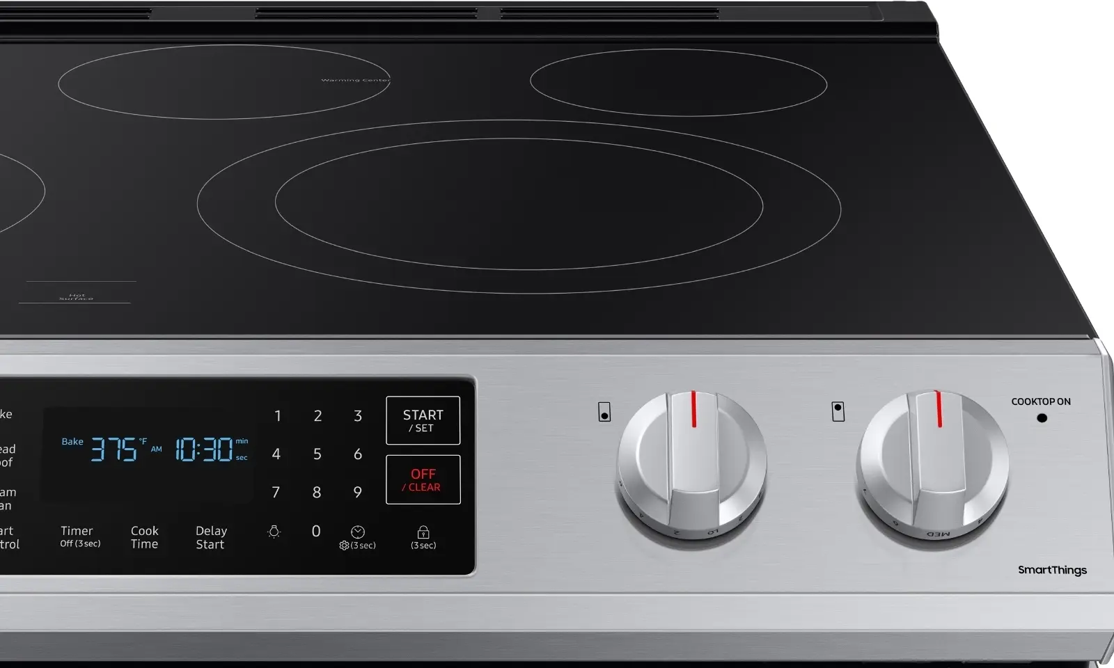 Samsung NE63T8311SS Stainless