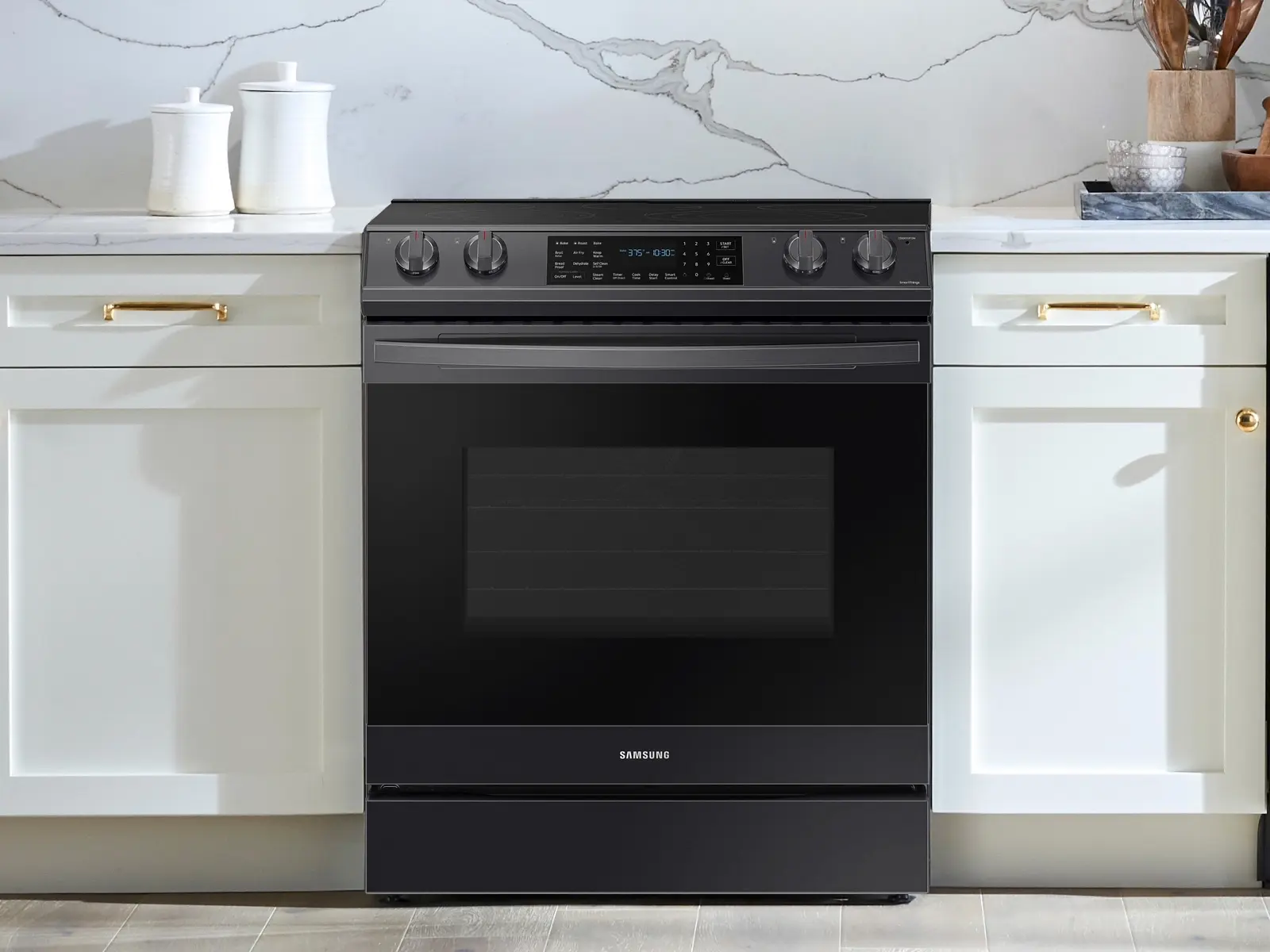 Samsung NE63T8511SG Black Stainless