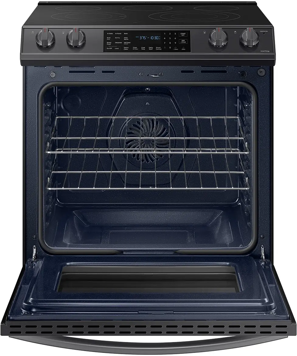 Samsung NE63T8511SG Black Stainless