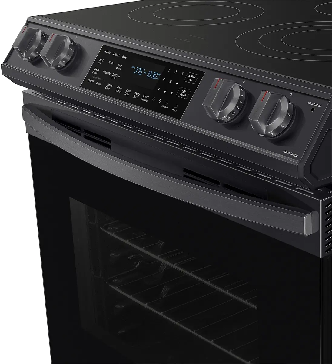 Samsung NE63T8511SG Black Stainless