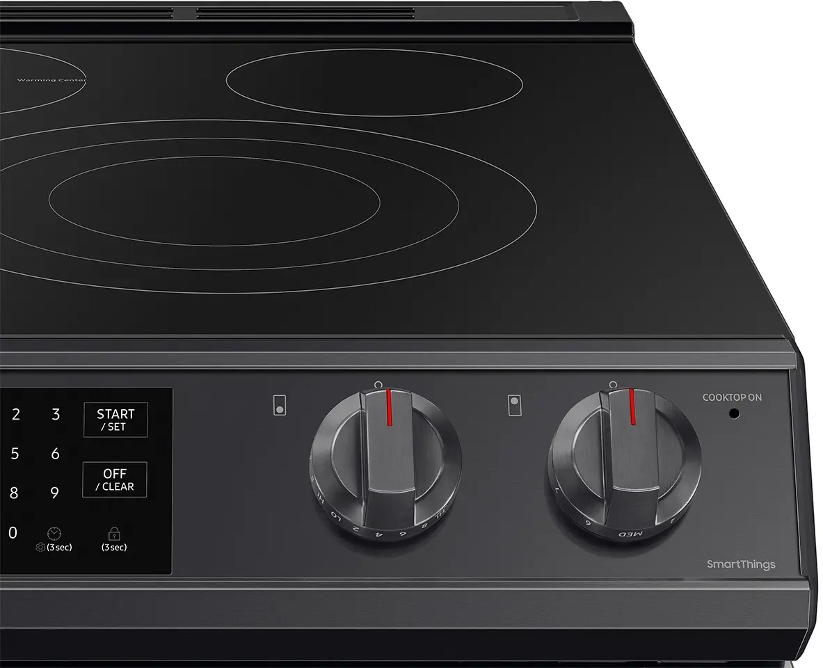 Samsung NE63T8511SG Black Stainless