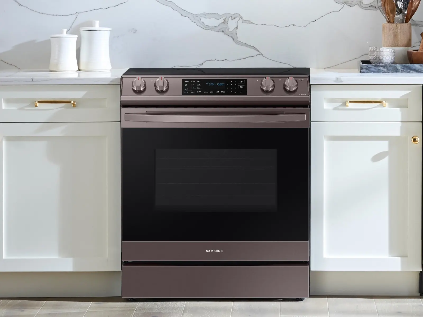 Samsung NE63T8511ST Tuscan Stainless