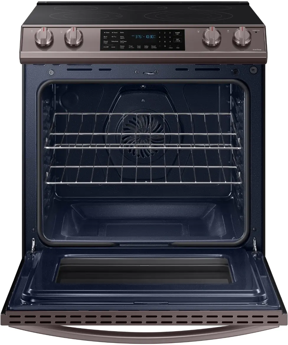 Samsung NE63T8511ST Tuscan Stainless