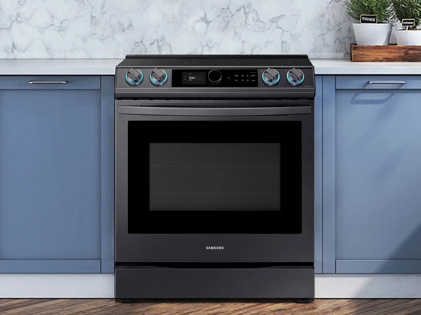 Samsung NE63T8711SG Black Stainless