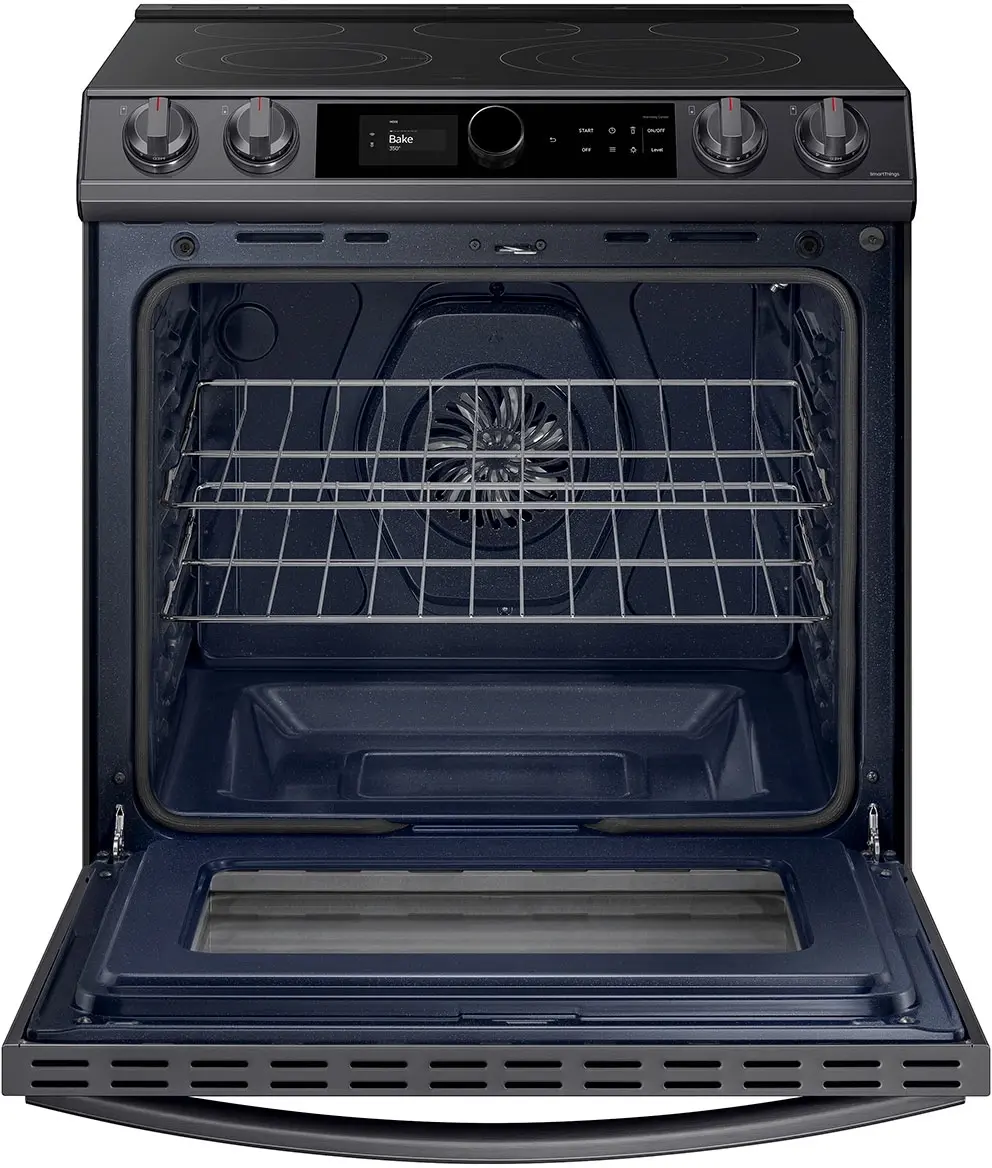 Samsung NE63T8711SG Black Stainless