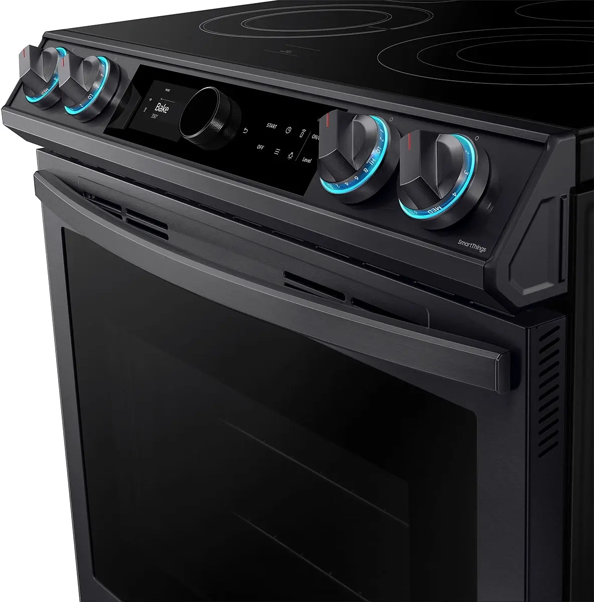 Samsung NE63T8711SG Black Stainless