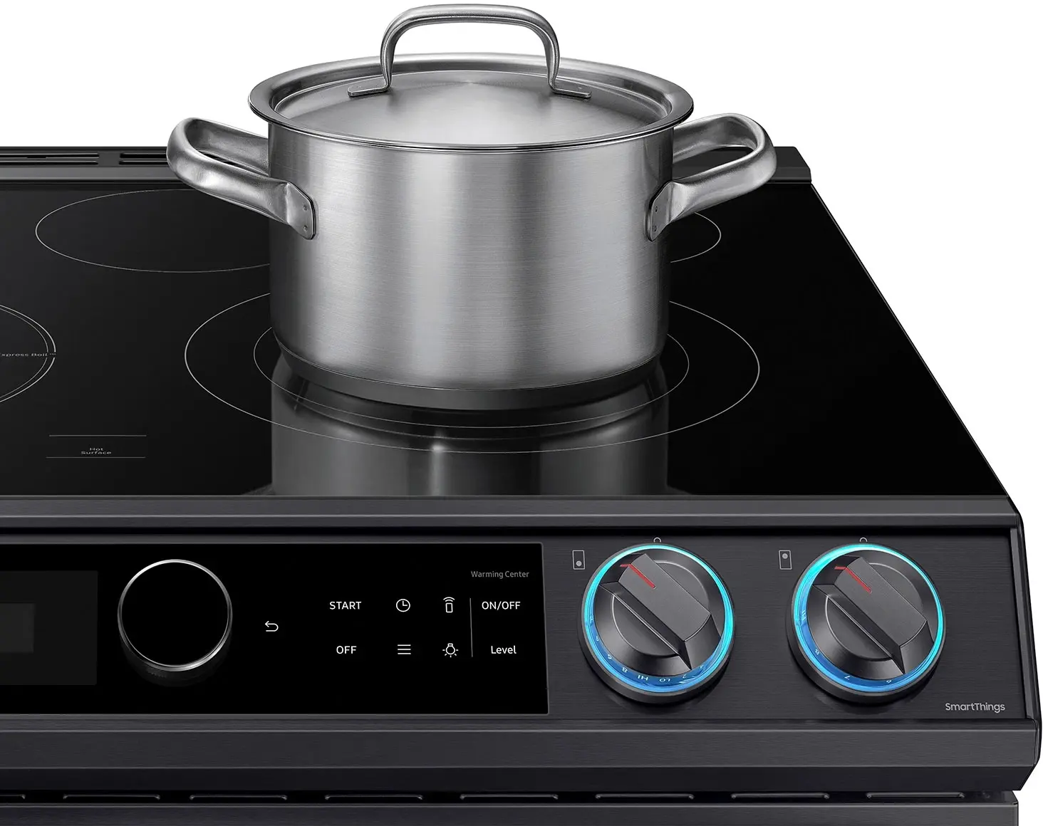 Samsung NE63T8711SG Black Stainless
