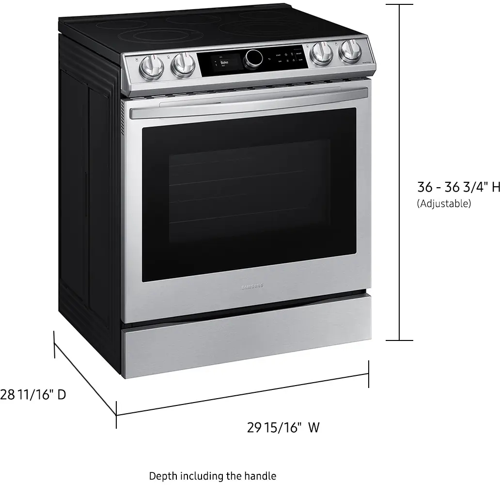Samsung NE63T8711SS Stainless