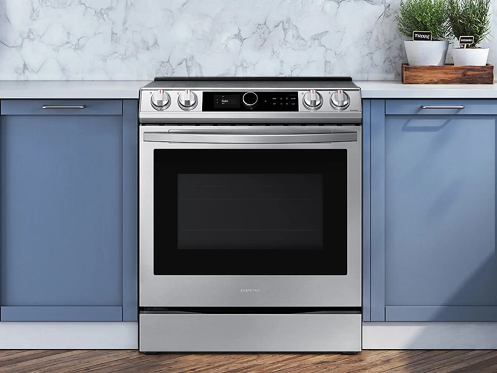 Samsung NE63T8711SS Stainless