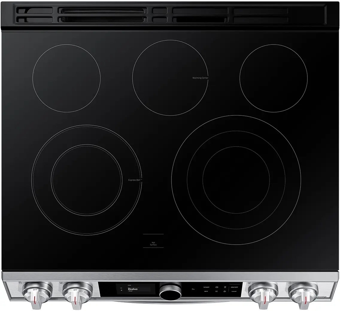 Samsung NE63T8711SS Stainless