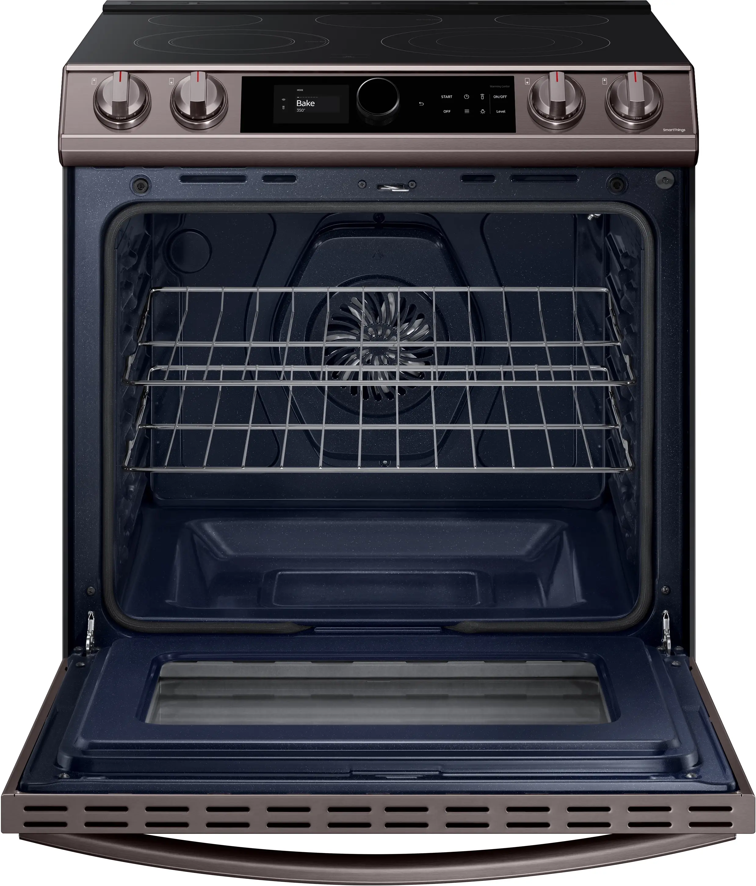Samsung NE63T8711ST Tuscan Stainless