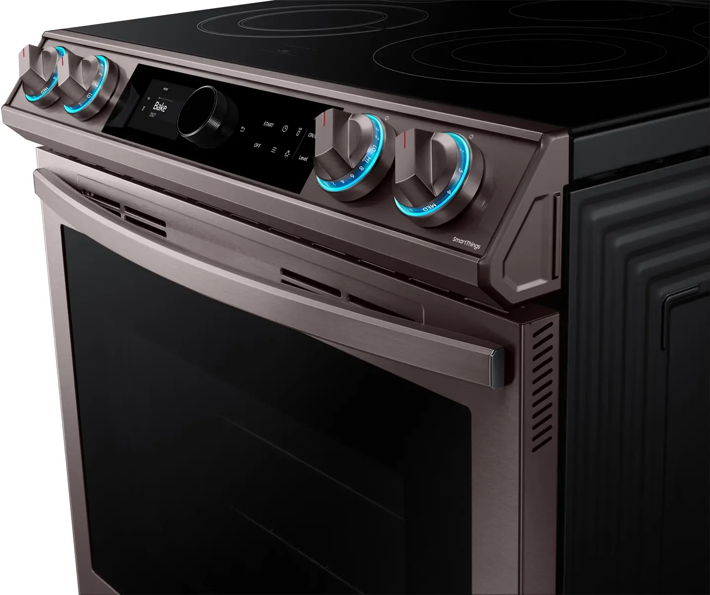 Samsung NE63T8711ST Tuscan Stainless
