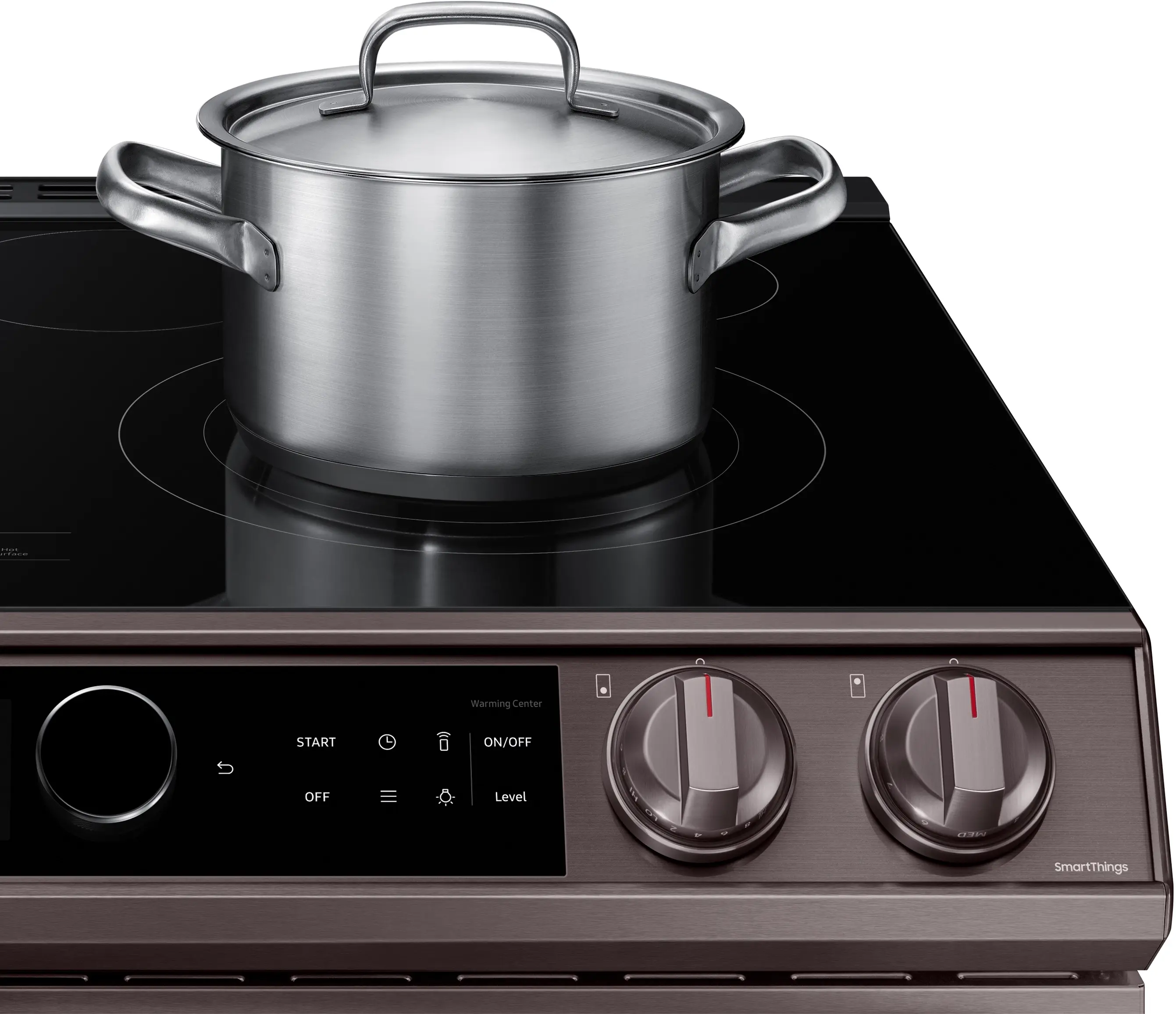 Samsung NE63T8711ST Tuscan Stainless