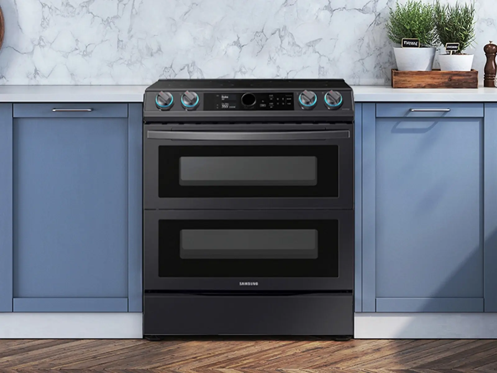 Samsung NE63T8751SG Black Stainless