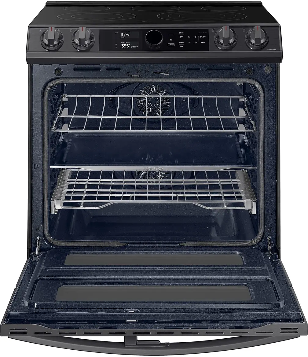 Samsung NE63T8751SG Black Stainless