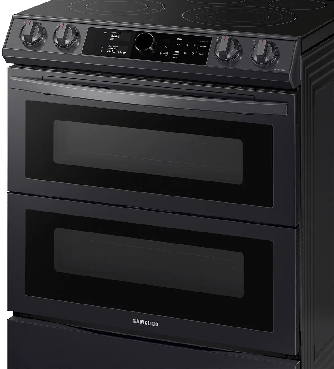 Samsung NE63T8751SG Black Stainless